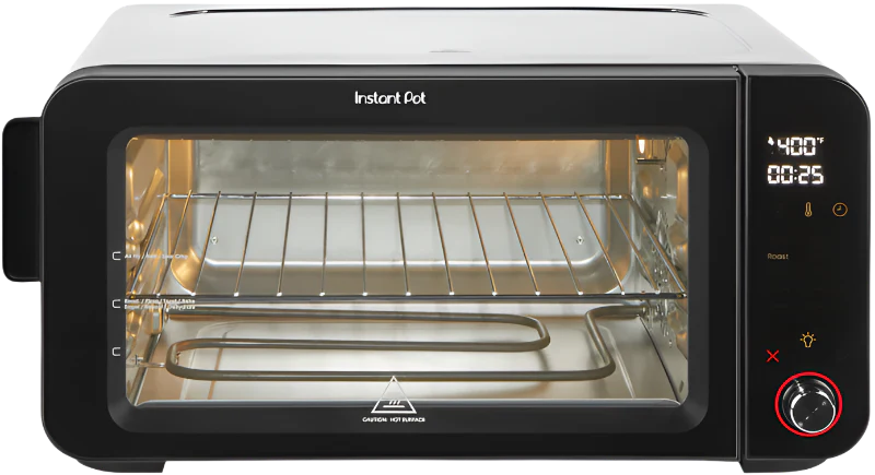 Instant Pot® 6-Slice InstantHeat™ Air Fryer Toaster Oven